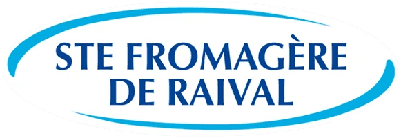 Fromagerie-Raival Logo de la fromagerie de Raival