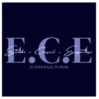 Logo-ECE Logo de l'entreprise "ECE Consulting"