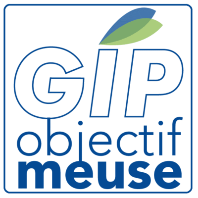 Logo du GIP Objectif Meuse