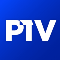Logo de la télévision régionale "Puissance TV"
