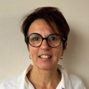 Photo de Virginie GONZALEZ, Présidente de l'association EnVoix