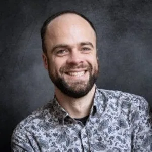 Photo de Tristan Krenc, Directeur de l'INNEC