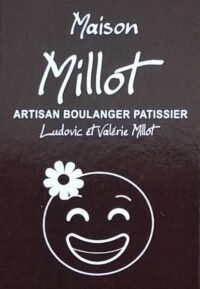 Logo - Boulangerie Millot