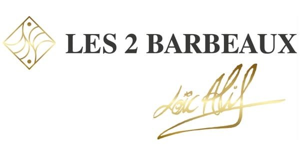 Logo – Les deux Barbeaux