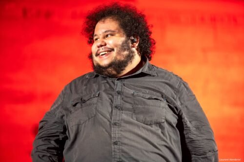 Gros plan sur BigBen, le beatboxer du groupe JustVox