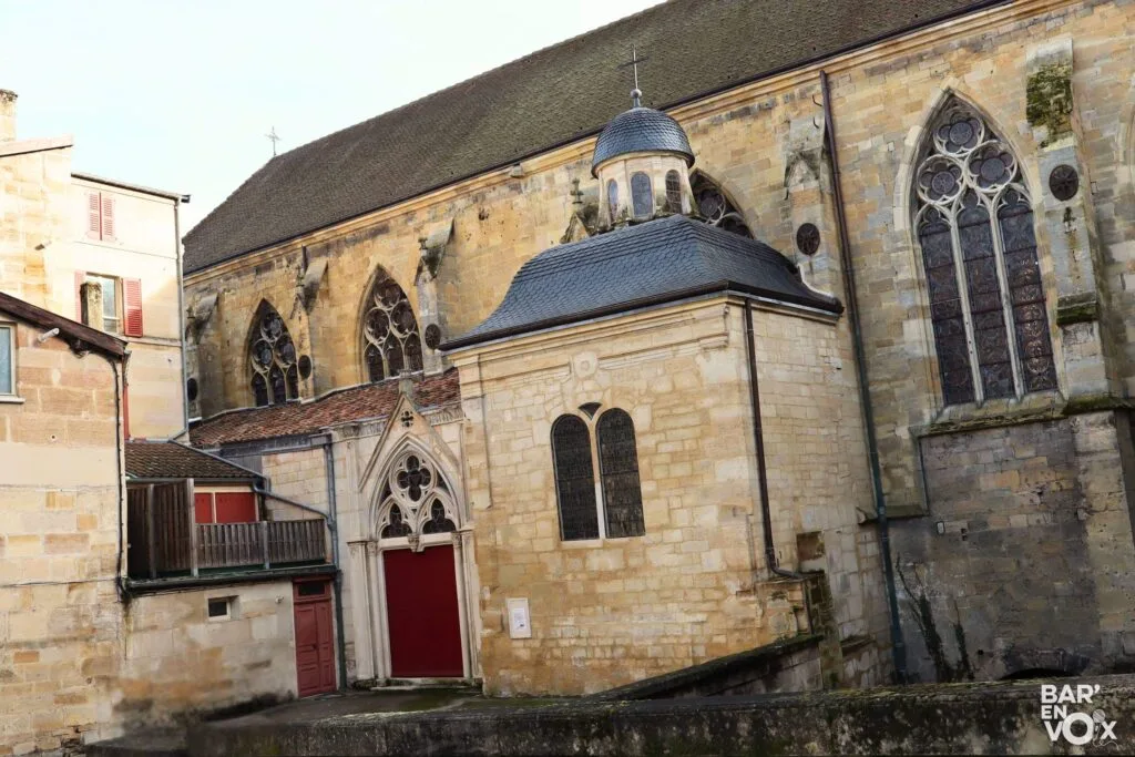 Une église