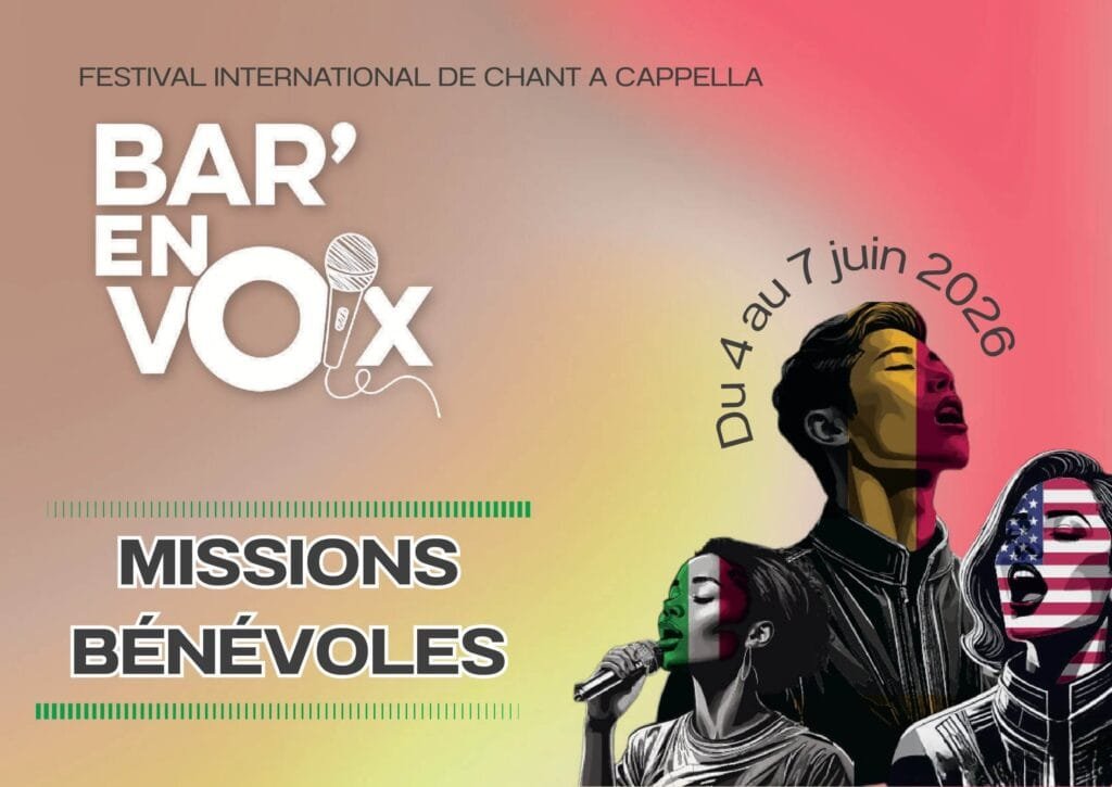 Mission des bénévoles, bénévolat