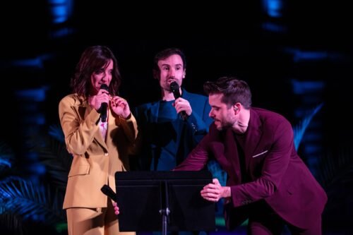 3 chanteurs de rebel bit