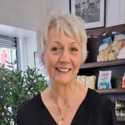 Photo de la secrétaire