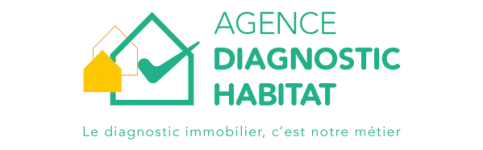 Logo Diagnostic Habitat Logo Diagnostic Habitat