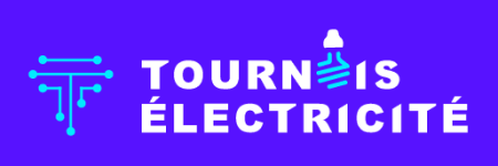 Logo – Electricité générale tournois Logo - Electricité générale tournois
