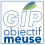 Logo du GIP Objectif Meuse