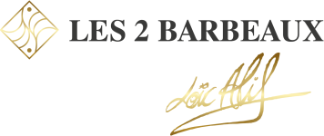 Logo – Les 2 Barbeaux Logo - Les 2 Barbeaux